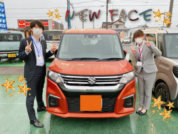 ❀ＮＥＷ　ＦＡＣＥ❀